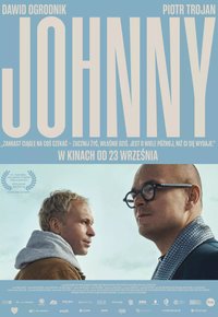 Plakat Filmu Johnny (2022)